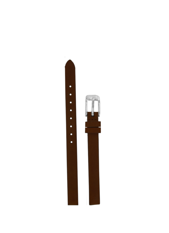 18 MM - piel marrón oscuro